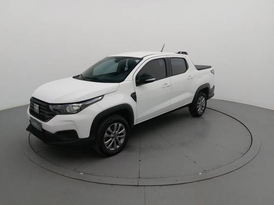 FIAT STRADA 1.3 FIREFLY FLEX FREEDOM CS MANUAL